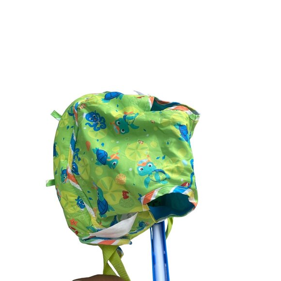 Baby Einstein Doorway Jumper Seat With Adjustable Straps & Fun Print For Kids - Picture 7 of 8